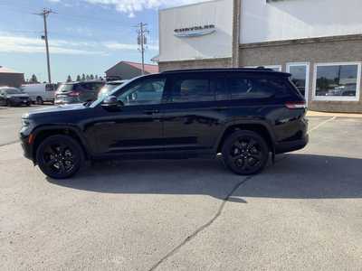 2023 Jeep Grand Cherokee L, $34975. Photo 2
