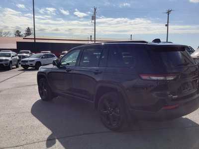 2023 Jeep Grand Cherokee L, $34975. Photo 3