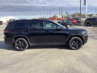 2023 Jeep Grand Cherokee L, $34975. Photo 4
