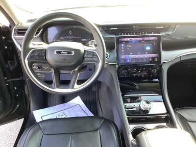 2023 Jeep Grand Cherokee L, $34975. Photo 11