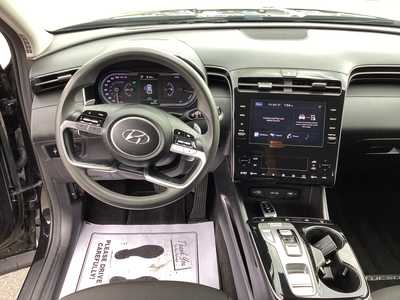 2022 Hyundai Tucson, $20975. Photo 10
