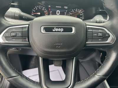 2022 Jeep Compass, $22575. Photo 10