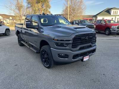 2026 RAM 2500 Crew Cab, $68933. Photo 2