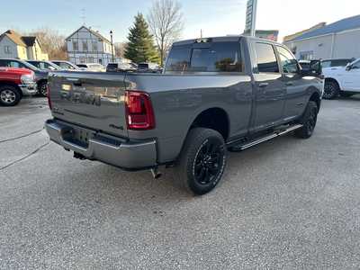 2026 RAM 2500 Crew Cab, $68933. Photo 3