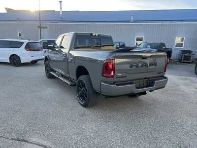 2026 RAM 2500 Crew Cab, $68933. Photo 4