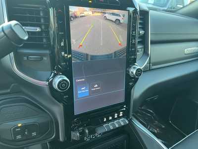 2026 RAM 2500 Crew Cab, $68933. Photo 11