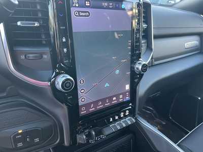 2026 RAM 2500 Crew Cab, $68933. Photo 12