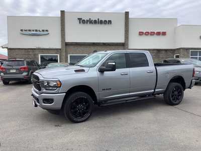 2024 RAM 2500 Crew Cab, $44975. Photo 1