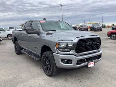 2024 RAM 2500 Crew Cab, $44975. Photo 6