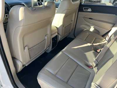 2021 Jeep Grand Cherokee, $23975. Photo 4