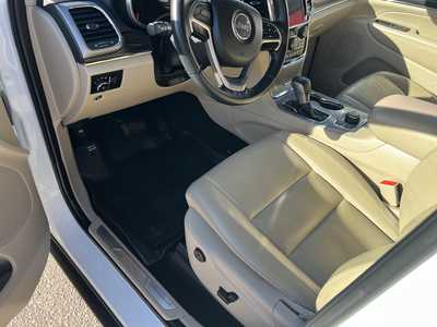 2021 Jeep Grand Cherokee, $23975. Photo 5