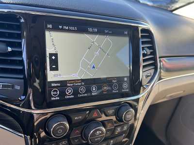 2021 Jeep Grand Cherokee, $23975. Photo 9