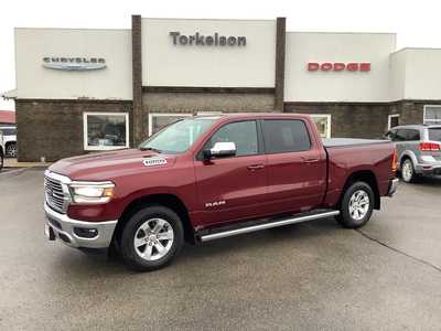 2023 RAM 1500 Crew Cab, $38975. Photo 1