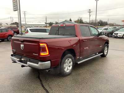 2023 RAM 1500 Crew Cab, $38975. Photo 5