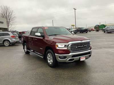 2023 RAM 1500 Crew Cab, $38975. Photo 7