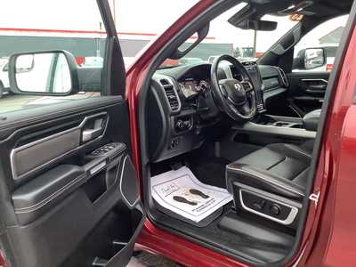 2023 RAM 1500 Crew Cab, $38975. Photo 10