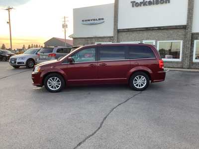 2018 Dodge Caravan, Grand, $11975. Photo 2