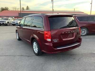 2018 Dodge Caravan, Grand, $11975. Photo 3