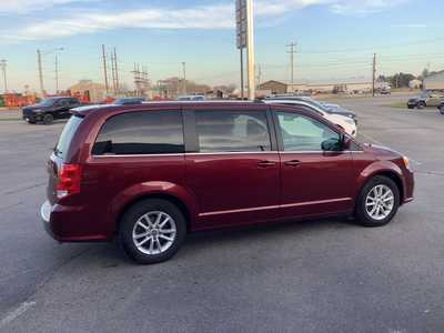 2018 Dodge Caravan, Grand, $11975. Photo 5