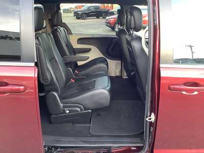 2018 Dodge Caravan, Grand, $11975. Photo 8