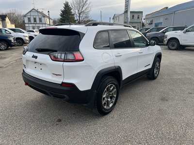 2023 Jeep Cherokee, $29975. Photo 3