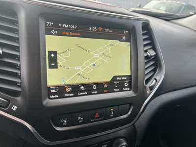 2023 Jeep Cherokee, $29975. Photo 12