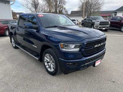2023 RAM 1500 Crew Cab, $44575. Photo 2