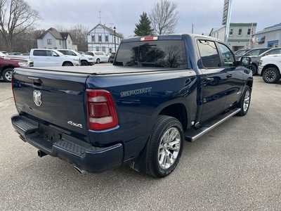 2023 RAM 1500 Crew Cab, $44575. Photo 3