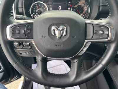 2023 RAM 1500 Crew Cab, $44575. Photo 12