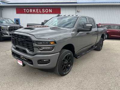 2026 RAM 2500 Crew Cab, $56645. Photo 1