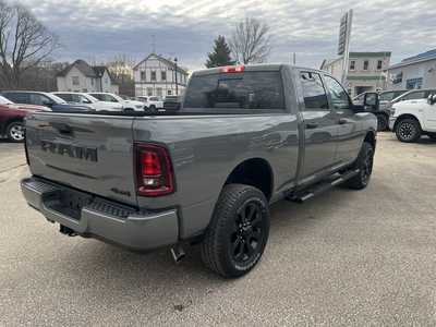 2026 RAM 2500 Crew Cab, $56645. Photo 3