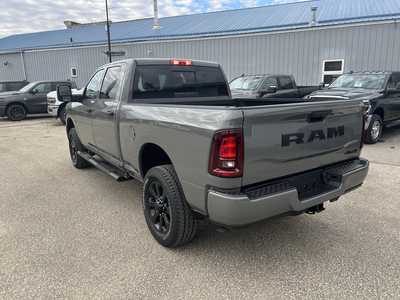 2026 RAM 2500 Crew Cab, $56645. Photo 4