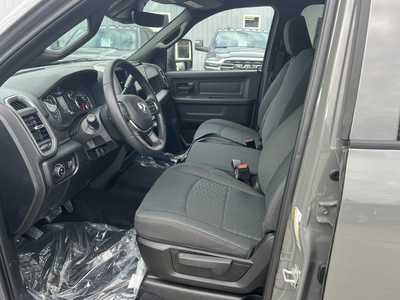 2026 RAM 2500 Crew Cab, $56645. Photo 8