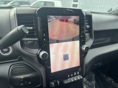 2026 RAM 2500 Crew Cab, $56645. Photo 11