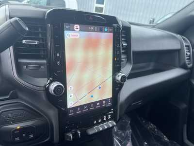 2026 RAM 2500 Crew Cab, $56645. Photo 12