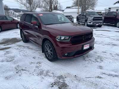 2018 Dodge Durango, $20975. Photo 2