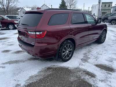 2018 Dodge Durango, $20975. Photo 3