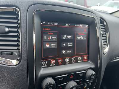 2018 Dodge Durango, $20975. Photo 12