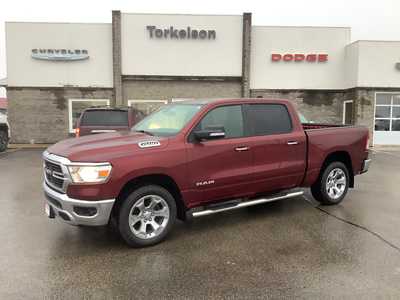 2019 RAM 1500 Crew Cab, $23975. Photo 1