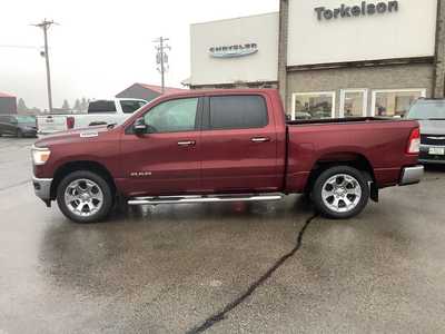 2019 RAM 1500 Crew Cab, $23975. Photo 2