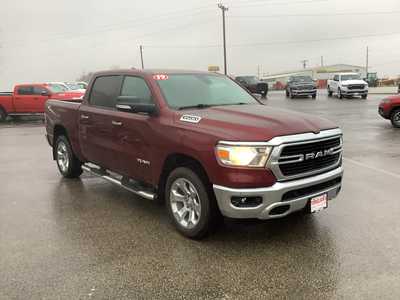2019 RAM 1500 Crew Cab, $23975. Photo 6