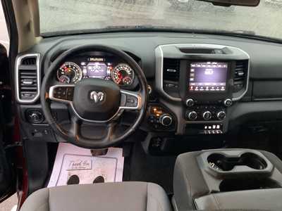 2019 RAM 1500 Crew Cab, $23975. Photo 10