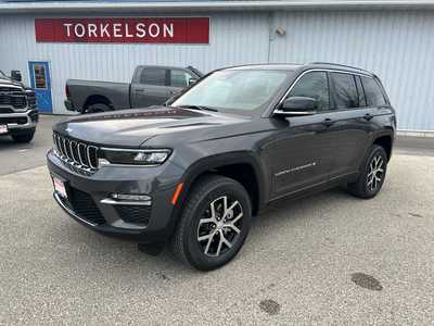 2025 Jeep Grand Cherokee, $44831. Photo 1