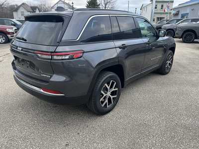 2025 Jeep Grand Cherokee, $44831. Photo 3