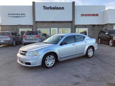2011 Dodge Avenger, $1975. Photo 1