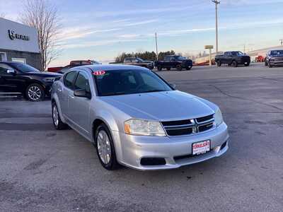 2011 Dodge Avenger, $1975. Photo 6