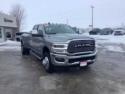 2023 RAM 3500 Crew Cab, $52975. Photo 7