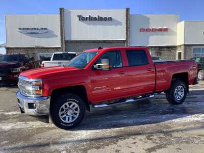 2019 Chevrolet 2500 Crew Cab, $29975. Photo 1