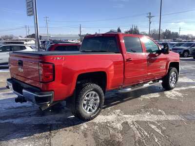 2019 Chevrolet 2500 Crew Cab, $29975. Photo 5