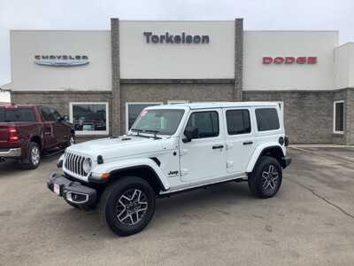 2025 Jeep Wrangler, $38975. Photo 1